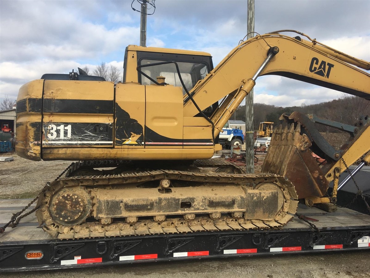 Excavator Transportation Services Heavy Haulers (800) 9086206