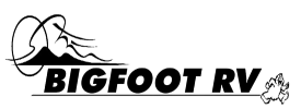 Bigfoot RV Logo