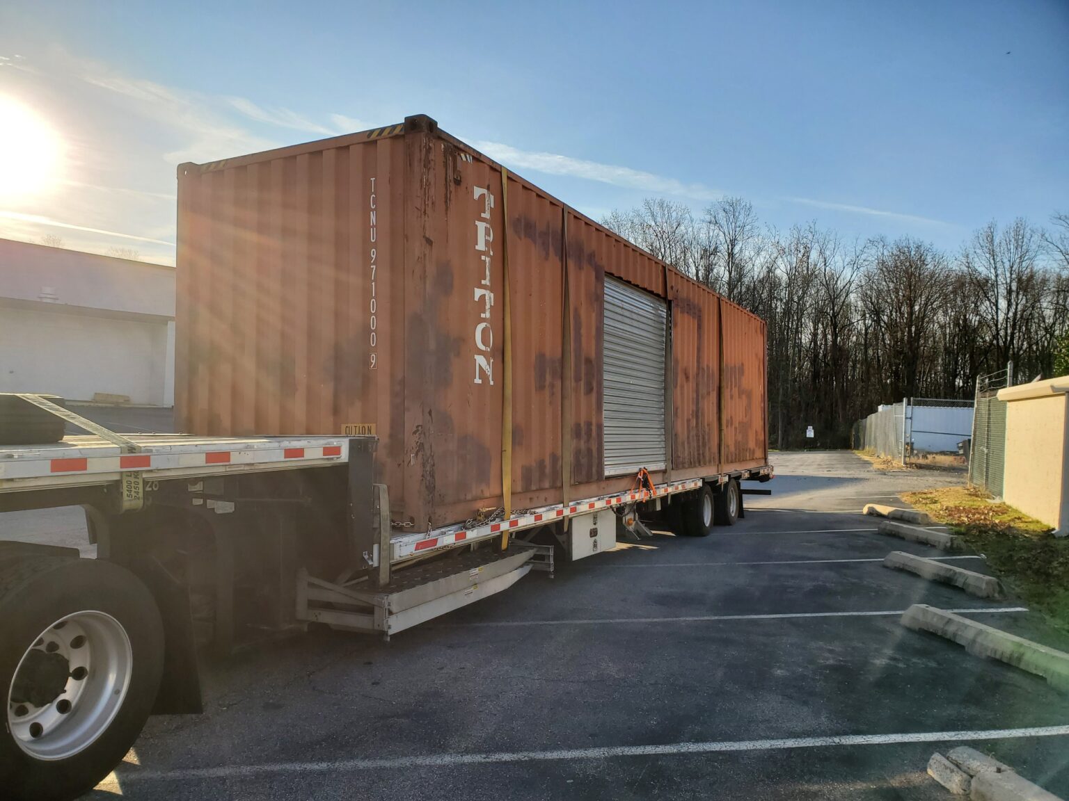 What To Look For In Shipping Container Movers Heavy Haulers BlogHeavy 