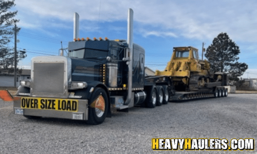 Heavy Haul Shipping