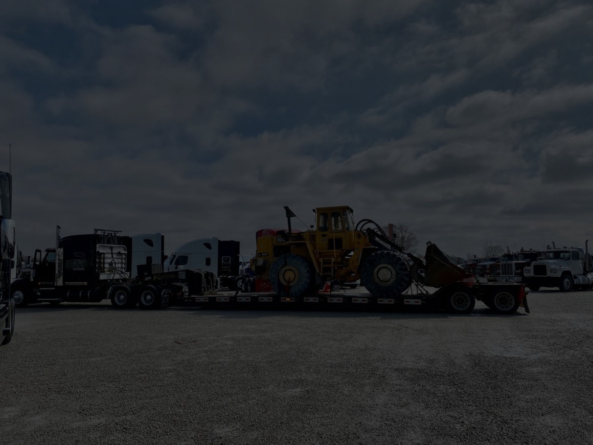 Heavy Haulers Transport