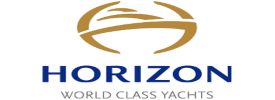 Horizon Boats logo