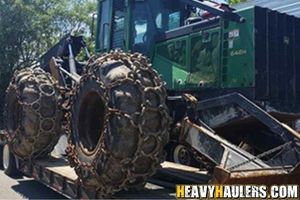 Caterpillar 769C Articulated Dump truck