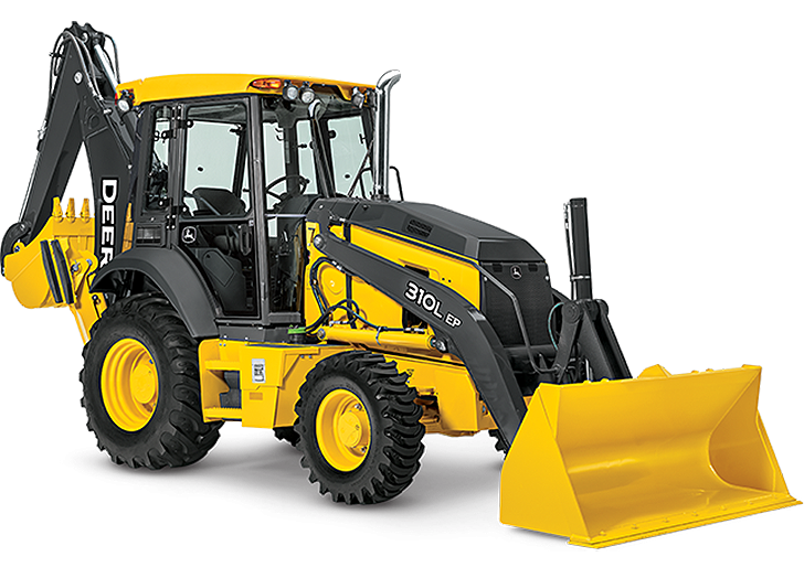 Heavy haulers can handle shipping your backhoe laoder