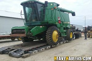 Caterpillar 769C Articulated Dump truck