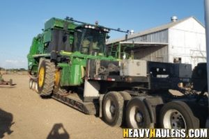 Caterpillar 769C Articulated Dump truck