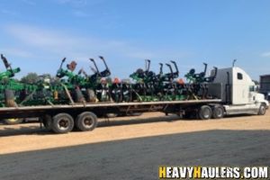 Caterpillar 769C Articulated Dump truck