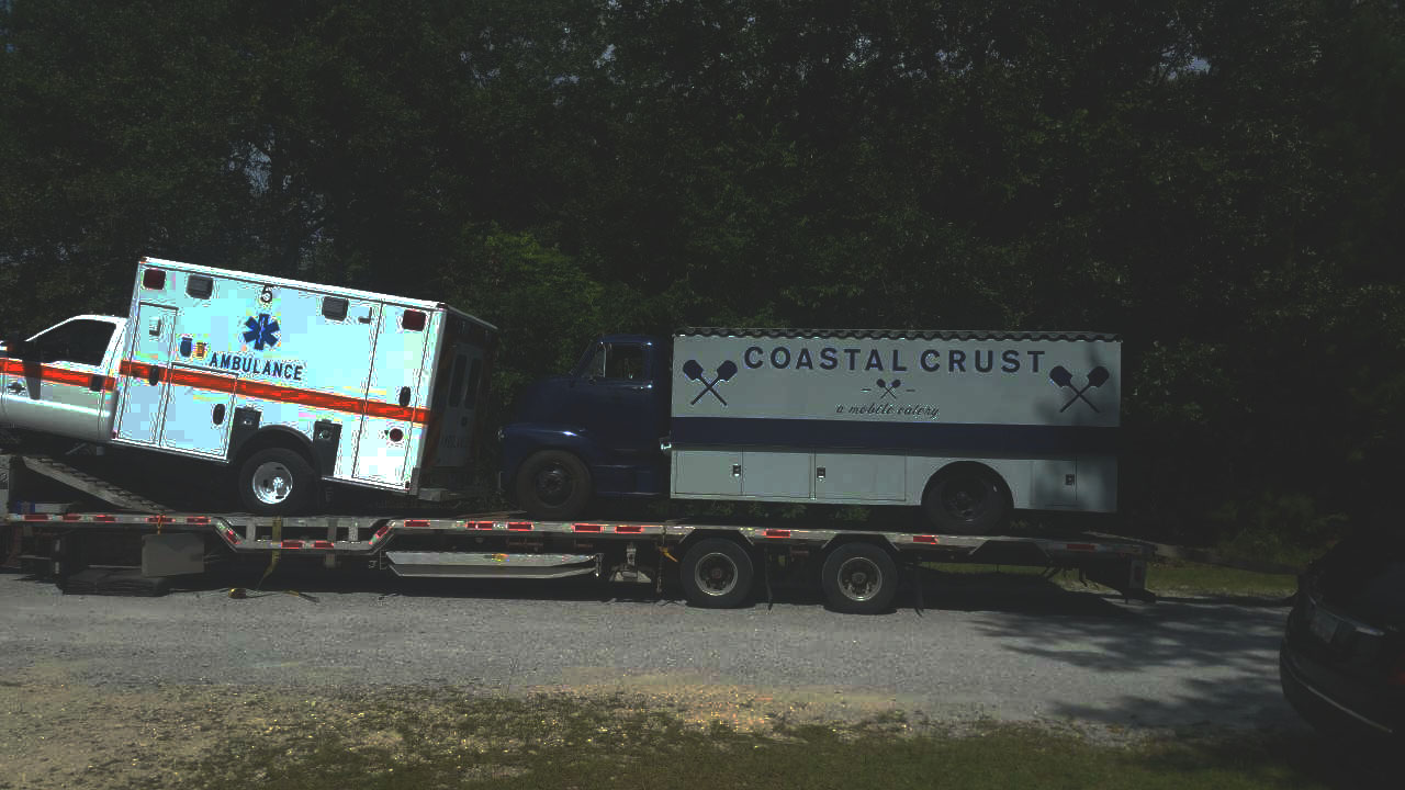 Heavy Haulers Transport