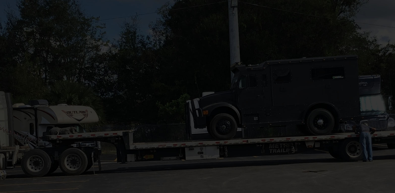 Heavy Haulers Transport