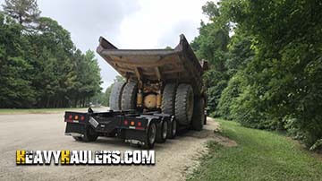 Caterpillar 769C Articulated Dump truck