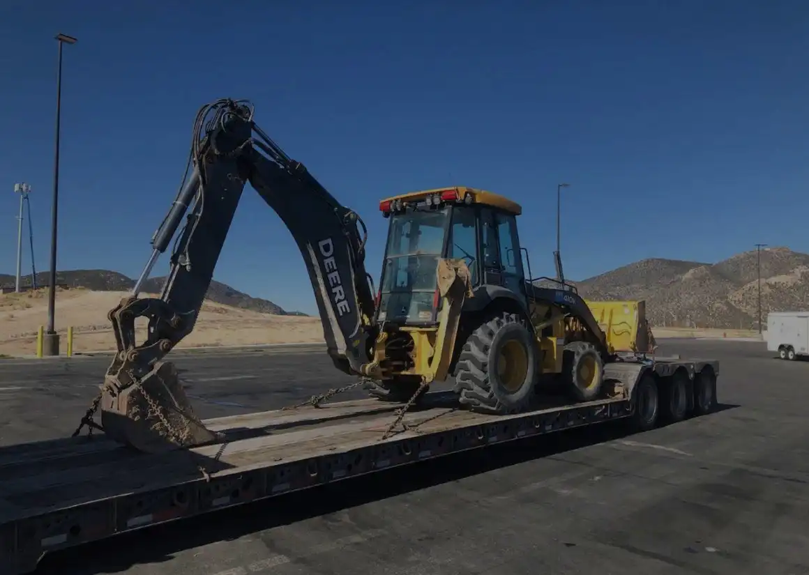 Heavy Haulers Transport