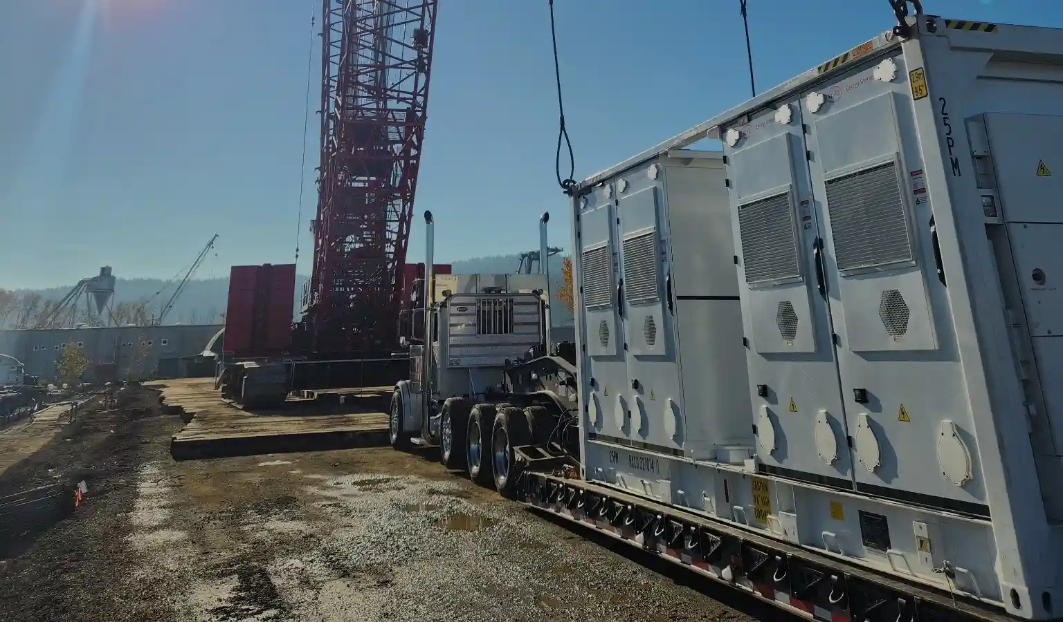 Heavy Haulers Transport