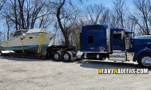 Trailer Transport Services