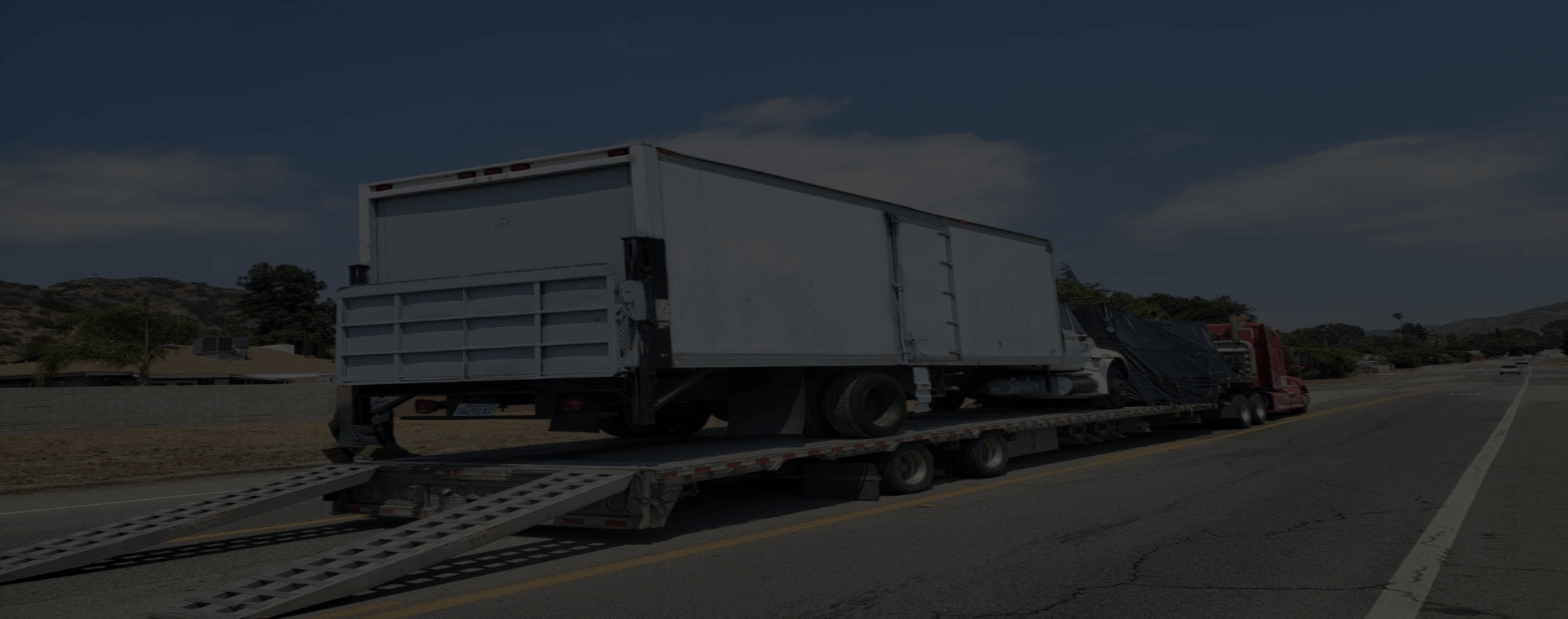 Heavy Haulers Transport