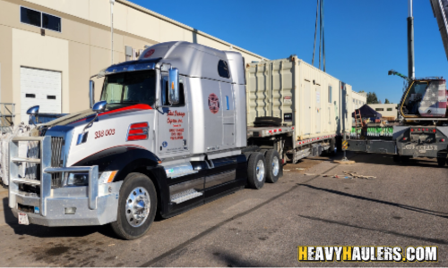 Transporting a Cannabis Extraction Facility to New Jersey.