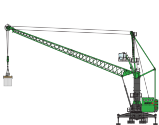 Container Crane