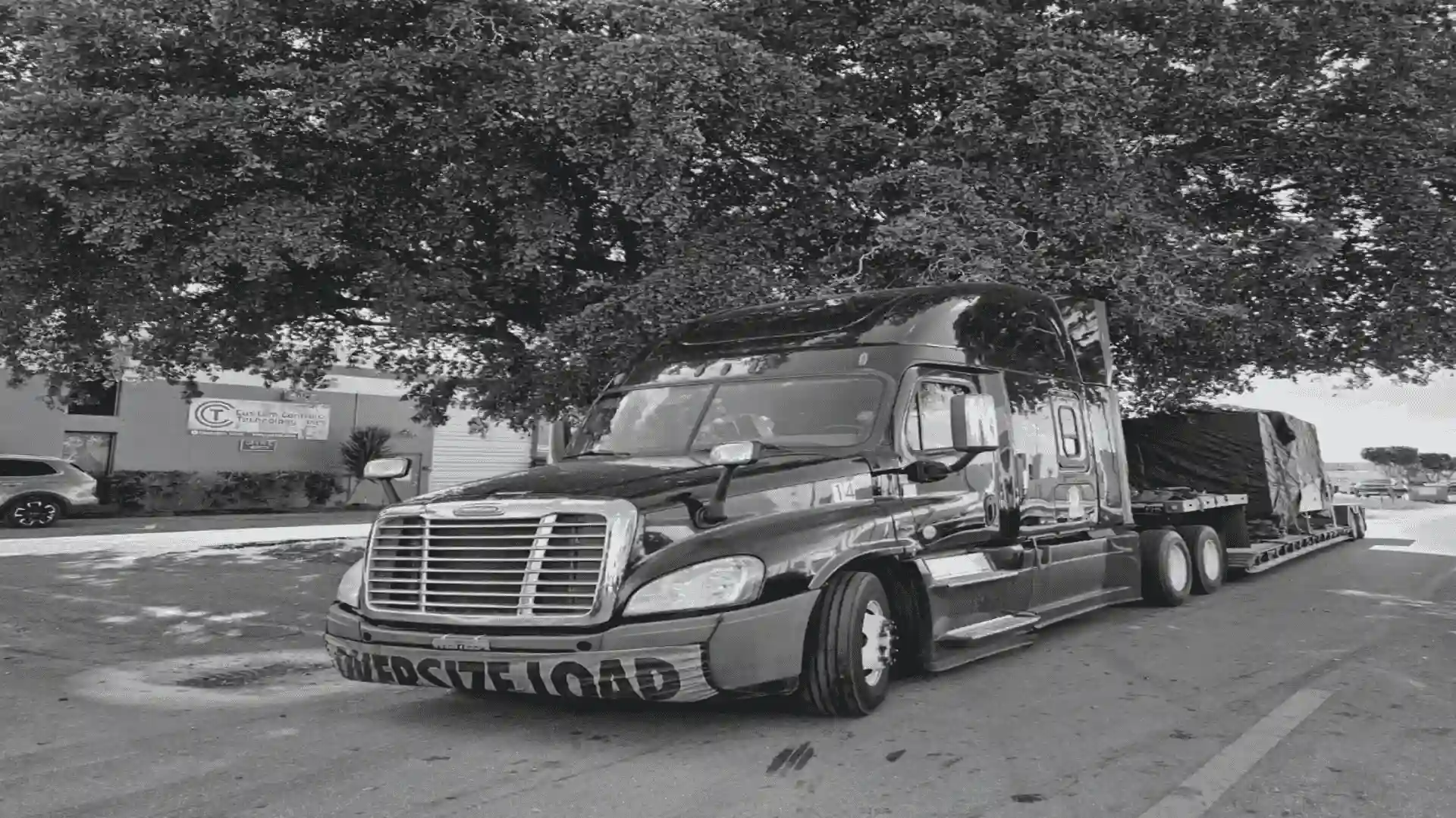 Heavy Haulers Transport