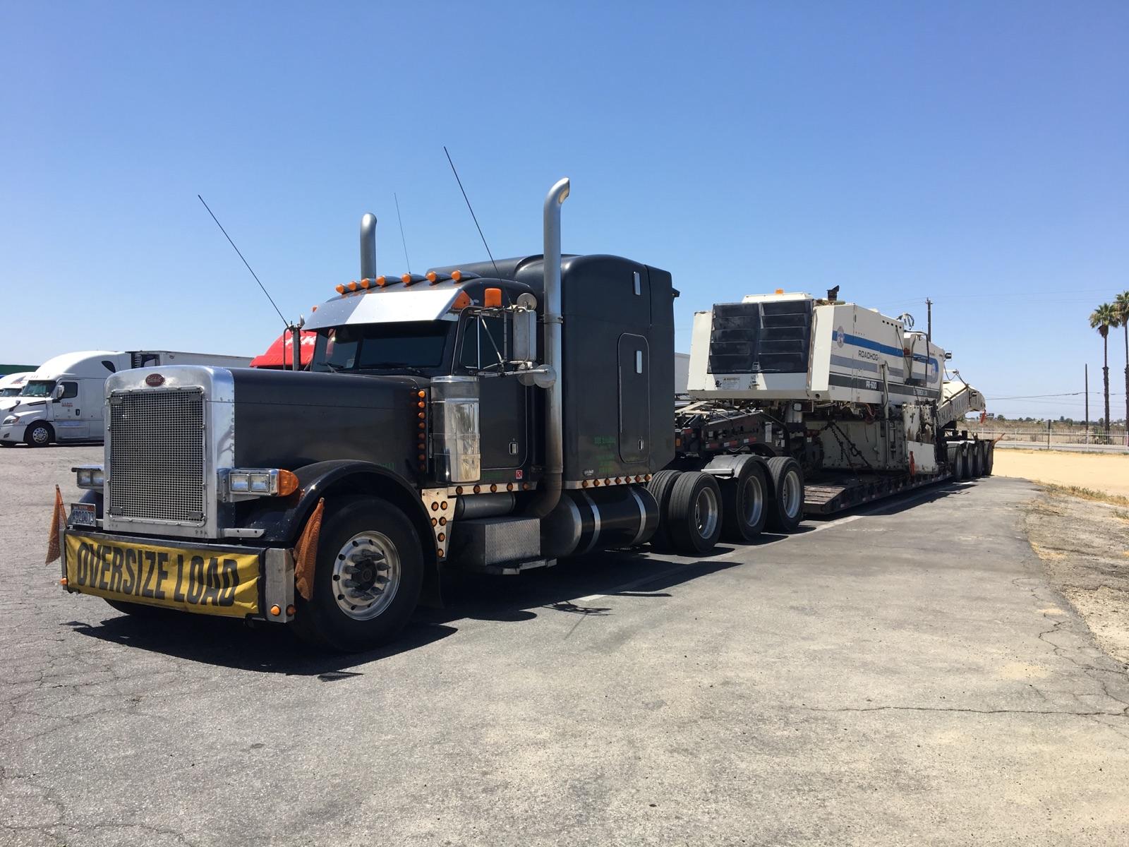 Heavy Hauler tow truck illustration