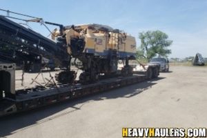 Caterpillar 769C Articulated Dump truck