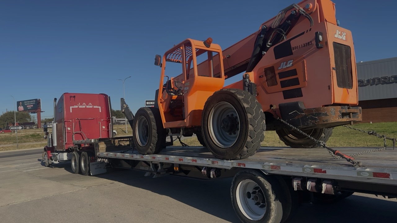 Heavy Haulers Transport