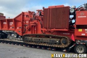 Caterpillar 769C Articulated Dump truck