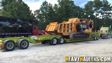 Caterpillar 769C Articulated Dump truck