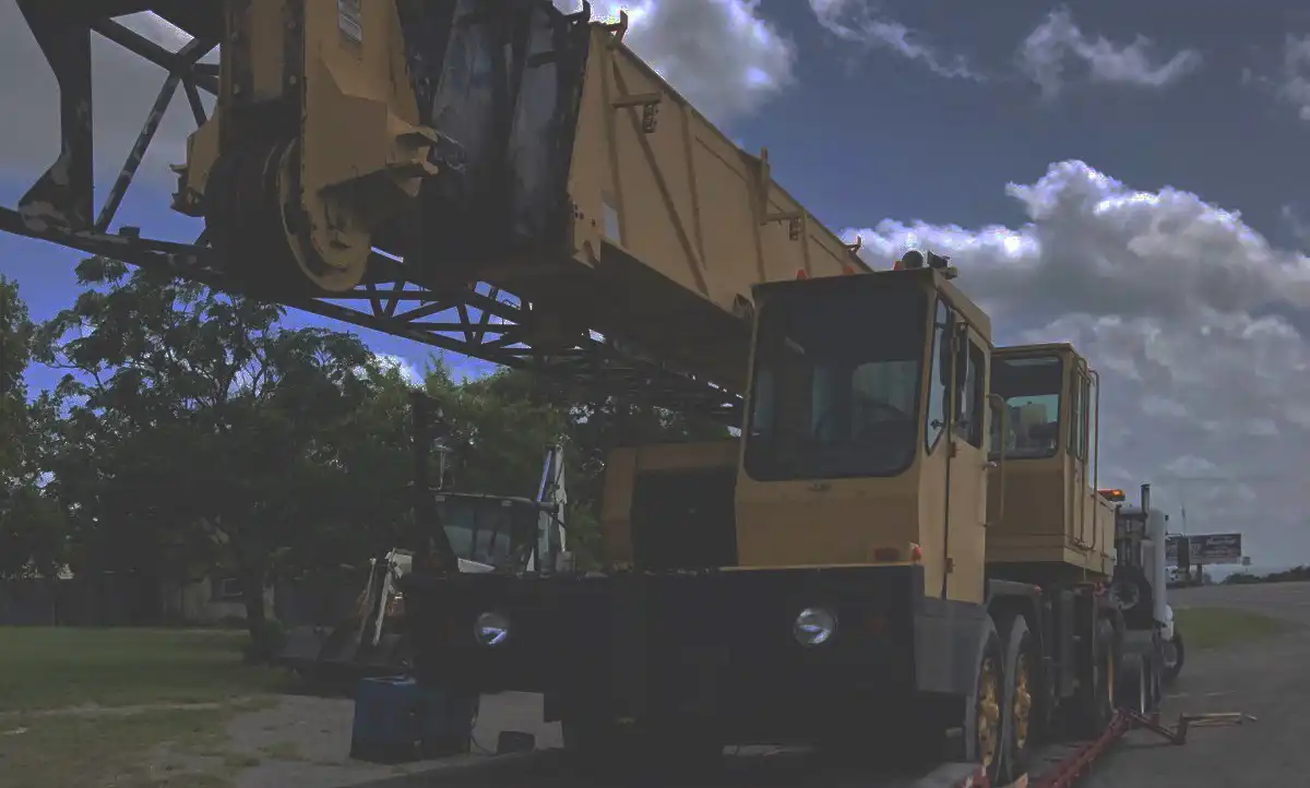 Heavy Haulers Transport