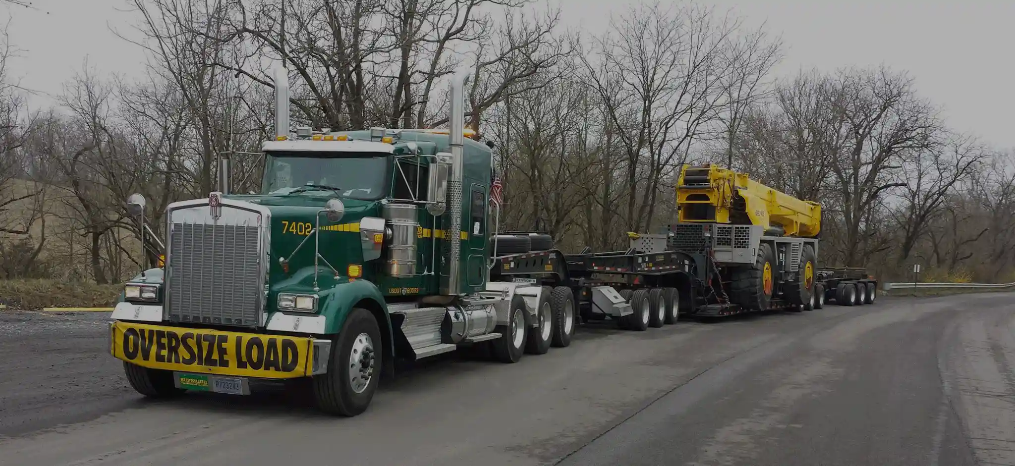 Heavy Haulers Transport