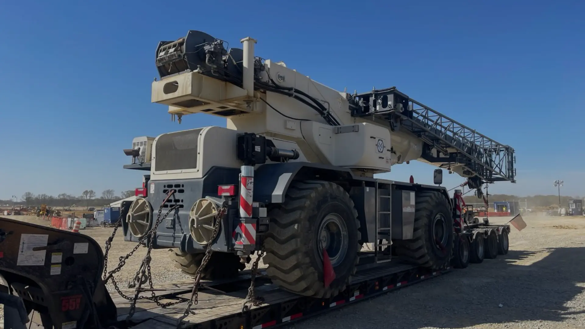 Heavy Haulers Transport