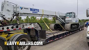 Caterpillar 769C Articulated Dump truck