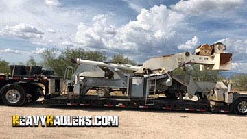 Caterpillar 769C Articulated Dump truck