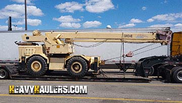 Caterpillar 769C Articulated Dump truck