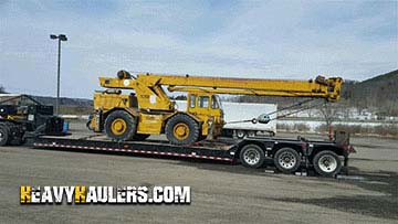 Caterpillar 769C Articulated Dump truck