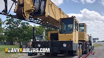 Caterpillar 769C Articulated Dump truck