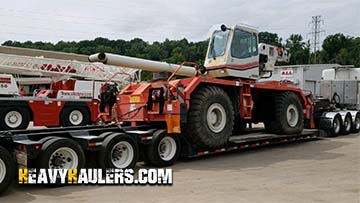 Caterpillar 769C Articulated Dump truck