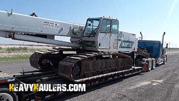 Caterpillar 769C Articulated Dump truck