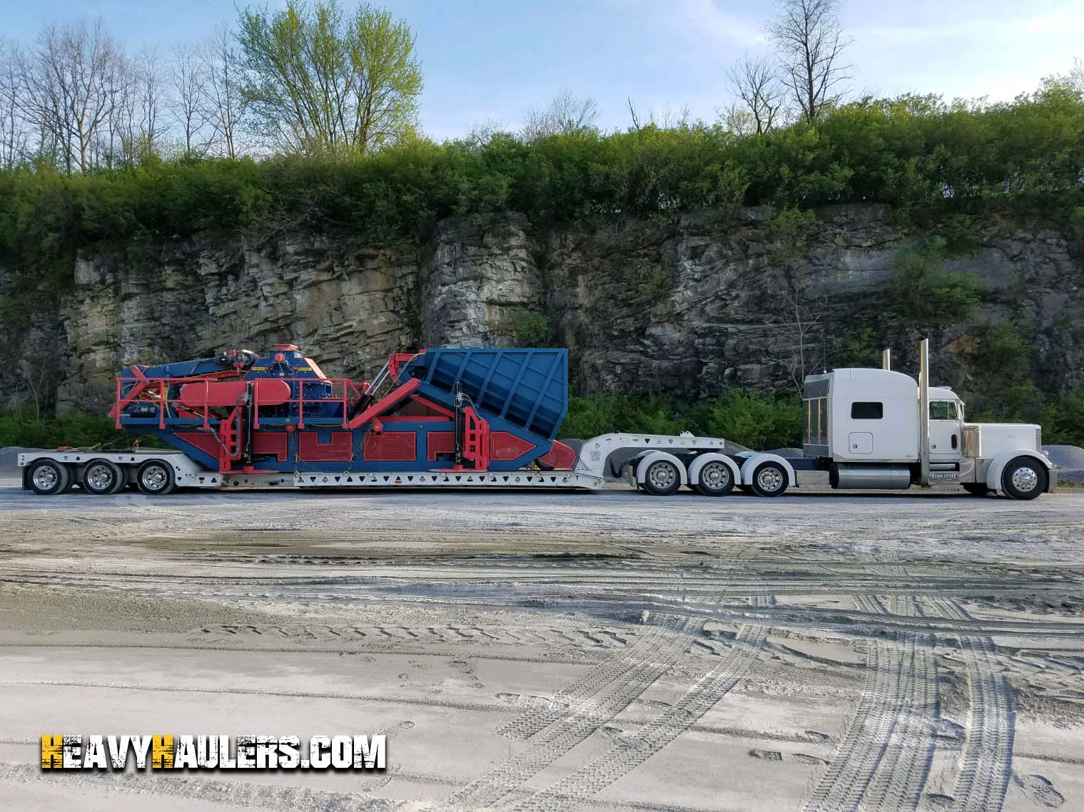 Oversize/Overweight Load Shipping | (800) 908-6206