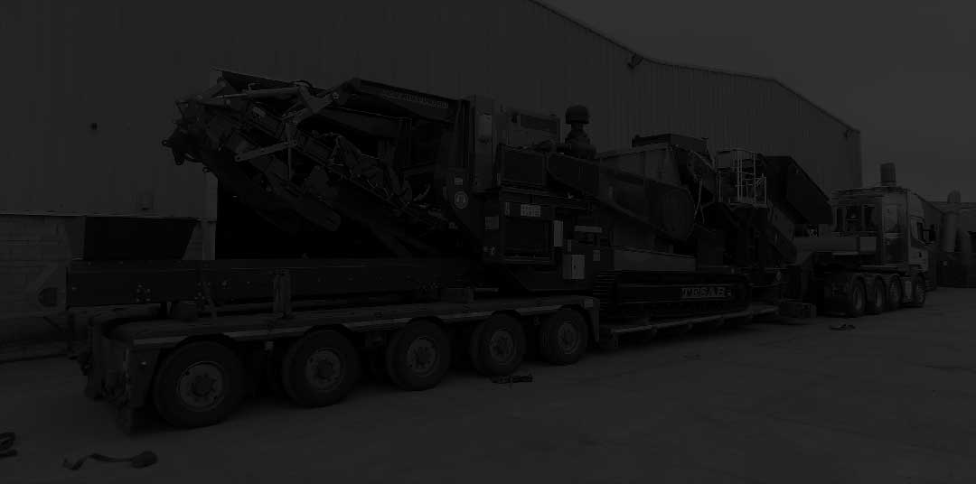 Heavy Haulers Transport