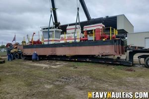 Caterpillar 769C Articulated Dump truck