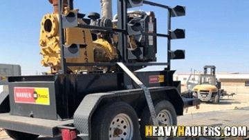 Caterpillar 769C Articulated Dump truck