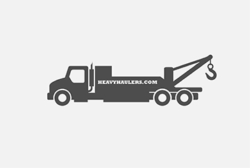 Heavy Haulers tow truck illustration