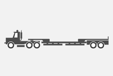 Heavy Hauler tow truck illustration