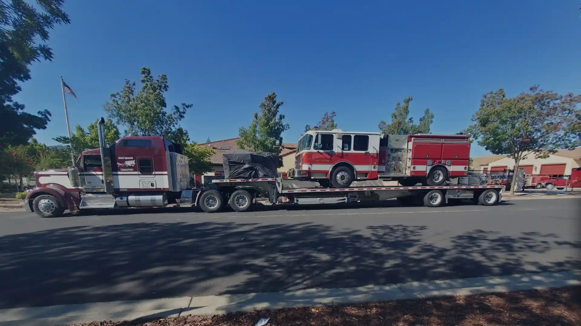 Heavy Haulers Transport