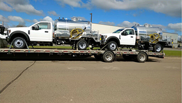 Caterpillar 769C Articulated Dump truck