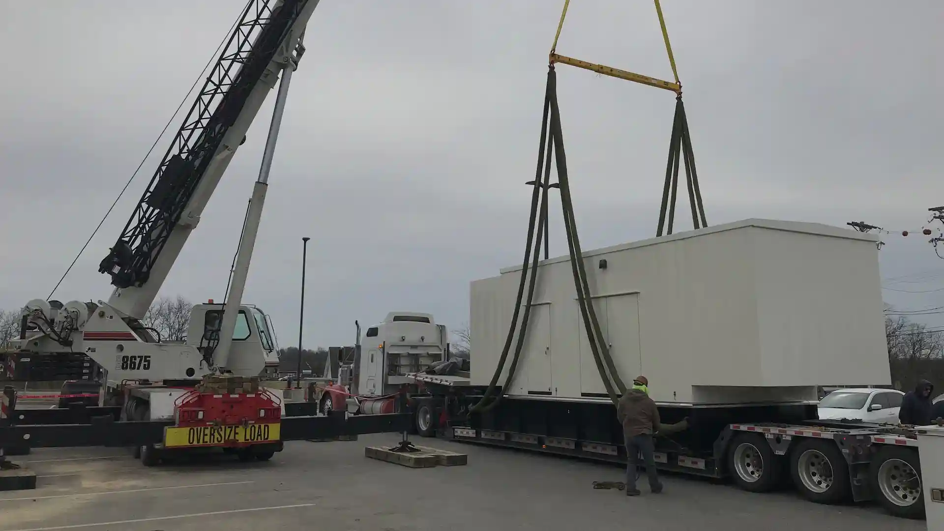 Heavy Haulers Transport