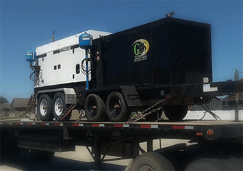 Heavy Haulers can handle shipping your Generators