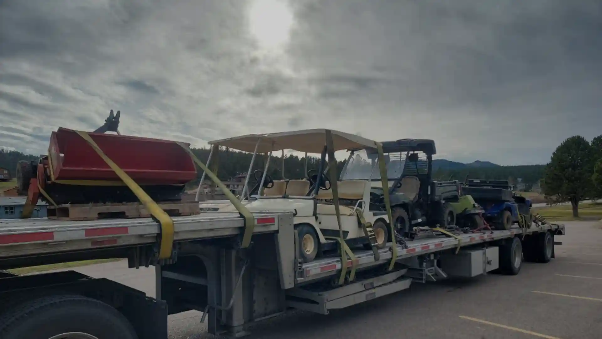 Heavy Haulers Transport