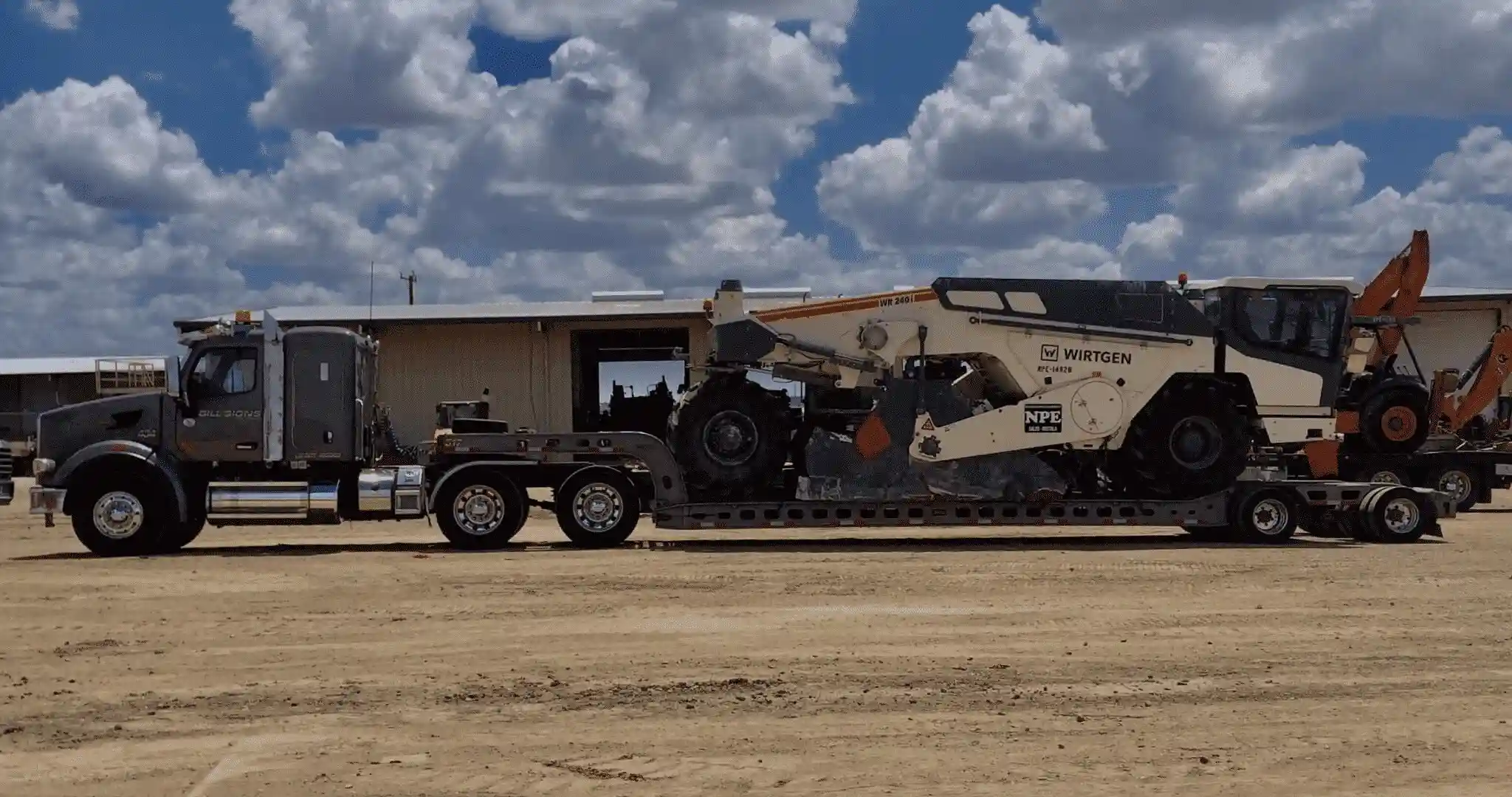 Heavy Haulers Transport