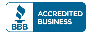 BBB Accredited Business Logo