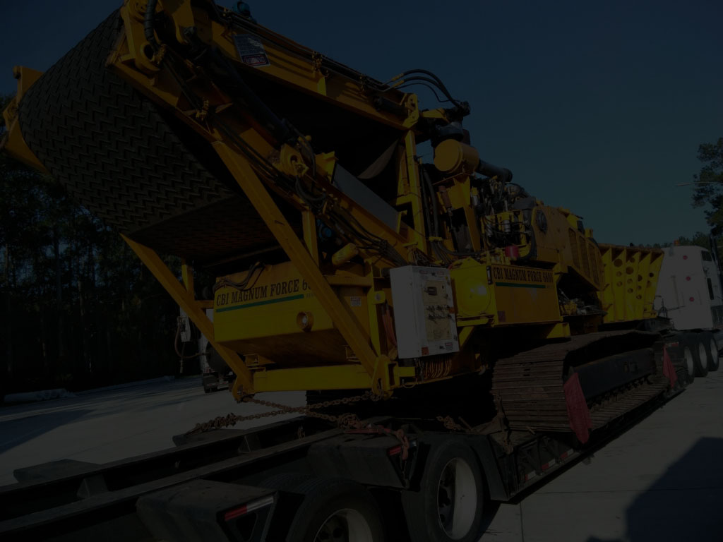 Heavy Haulers Transport